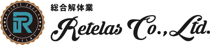 株式会社Retelas